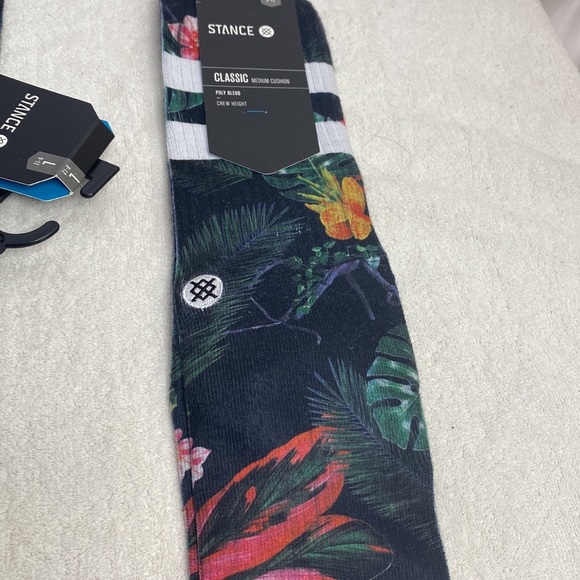 Stance Classic Medium Cushion Set Of 2Pairs Socks - Picture 3 of 5